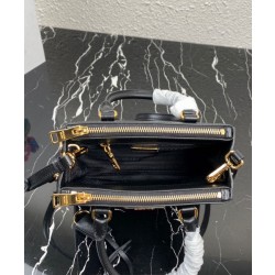 fedele Borse Imitazioni Mini/Media Galleria Saffiano Prada 1BA906 Nero