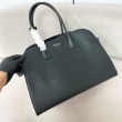 fedele Prada Large Tote Bag con Fibbie Nero
