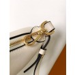Fendi Fendigraphy Mini Bag Bianco