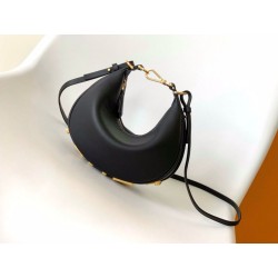 Fendi Fendigraphy Mini Bag Nero