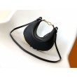 Fendi Fendigraphy Mini Bag Nero