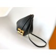 Fendi Fendigraphy Mini Bag Nero