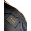 Fendi Fendigraphy Mini Bag Nero