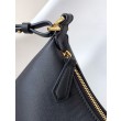 Fendi Fendigraphy Mini Bag Nero