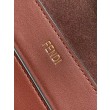 Fendi Peekaboo Soft Large Bag Marrone Scuro
