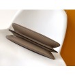 Fendi Peekaboo Soft Medium Bag Grigio Tortora
