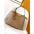 Fendi Peekaboo Soft Medium Bag Marrone