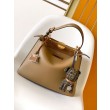 Fendi Peekaboo Soft Medium Bag Marrone