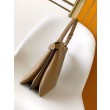 Fendi Peekaboo Soft Medium Bag Marrone