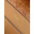 Fendi Peekaboo Soft Medium Bag Marrone