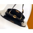 Fendi Peekaboo Soft Medium Bag Nero
