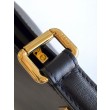 Fendi Peekaboo Soft Medium Bag Nero