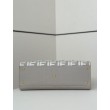 Fendi Peekaboo-Tote Bag FF Grigio