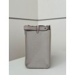 Fendi Peekaboo-Tote Bag FF Grigio