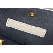 Fendi Peekaboo-Tote Bag FF Grigio