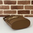 Gucci 73 mini bucket bag 833665 Marrone