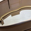 Gucci 73 mini bucket bag 833665 Marrone