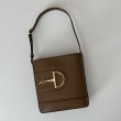 Gucci 73 mini bucket bag 833665 Marrone