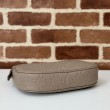 Gucci 815409 GG Emblem borsa a tracolla piccola mezzaluna Talpa