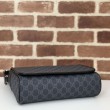 Gucci Borse Replica a tracolla GG uomo 792124 Nero
