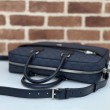 Gucci Borsa a tracolla media Ophidia uomo GG 792116 Marrone