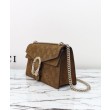 Gucci Replica Perfetta a tracolla piccola Dionysus 818145 Caffè