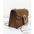 Gucci Replica Perfetta a tracolla piccola Dionysus 818145 Caffè