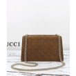 Gucci Replica Perfetta a tracolla piccola Dionysus 818145 Caffè