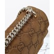 Gucci Replica Perfetta a tracolla piccola Dionysus 818145 Caffè