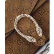 Gucci Replica Perfetta a tracolla piccola Dionysus 818145 Caffè