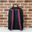 Gucci GG Supreme Men backpack 792123 Nero
