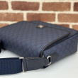 Gucci Ophidia Men messenger bag Blu scuro