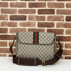 Gucci Ophidia Men messenger bag Marrone