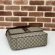 Gucci Ophidia Men messenger bag Marrone