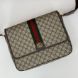 Gucci Ophidia Men messenger bag Marrone
