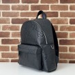 Gucci Zaino medio jumbo GG da uomo 819065 Nero