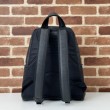 Gucci Zaino medio jumbo GG da uomo 819065 Nero