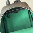 Gucci Zaino medio jumbo GG da uomo 819065 Nero