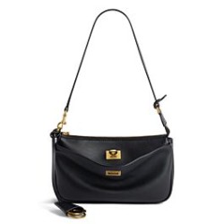 Riproduzione Fedele Balenciaga Rodeo Sling Pochette Nero imitazioni
