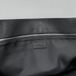 Qualità Specchio Replica Balenciaga Grungy Medium Messenger Bag Nero Riproduzione Fedele Balenciaga Grungy Medium Messenger Bag Nero imitazioni