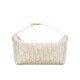Riproduzione Fedele Dior Medium DiorTravel Nomad Pouch Cream imitazioni