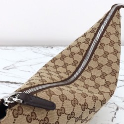 Qualità Specchio Replica Borse Imitazioni a tracolla media Gucci B 817420 Caffè Riproduzione Fedele Borse Imitazioni a tracolla media Gucci B 817420 Caffè imitazioni