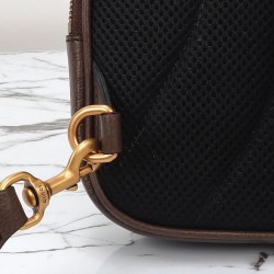 Qualità Specchio Replica Borse Imitazioni a tracolla Gucci Ophidia 779915 Caffè scuro Riproduzione Fedele Borse Imitazioni a tracolla Gucci Ophidia 779915 Caffè scuro imitazioni