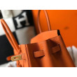 Hermes Birkin 25cm 30cm 35cm Borse Imitazioni Clemence Arancione Hermes Birkin 25cm 30cm 35cm Borse Imitazioni Clemence Arancione