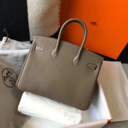 Hermes Birkin 25cm 30cm 35cm Borse Imitazioni Talpa Clemence