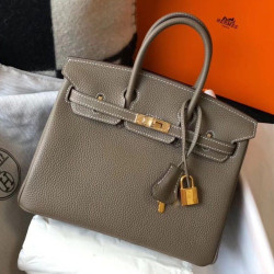 Hermes Birkin 25cm 30cm 35cm Borse Imitazioni Talpa Clemence