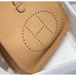 Hermes Evelyne III 29 Borsa Replica 1:1 Marrone Clemence