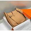 Hermes Evelyne III 29 Borsa Replica 1:1 Marrone Clemence