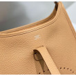 Hermes Evelyne III 29 Borsa Replica 1:1 Marrone Clemence