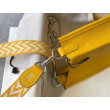 Hermes Evelyne III TPM Mini Bag Arancione Clemence